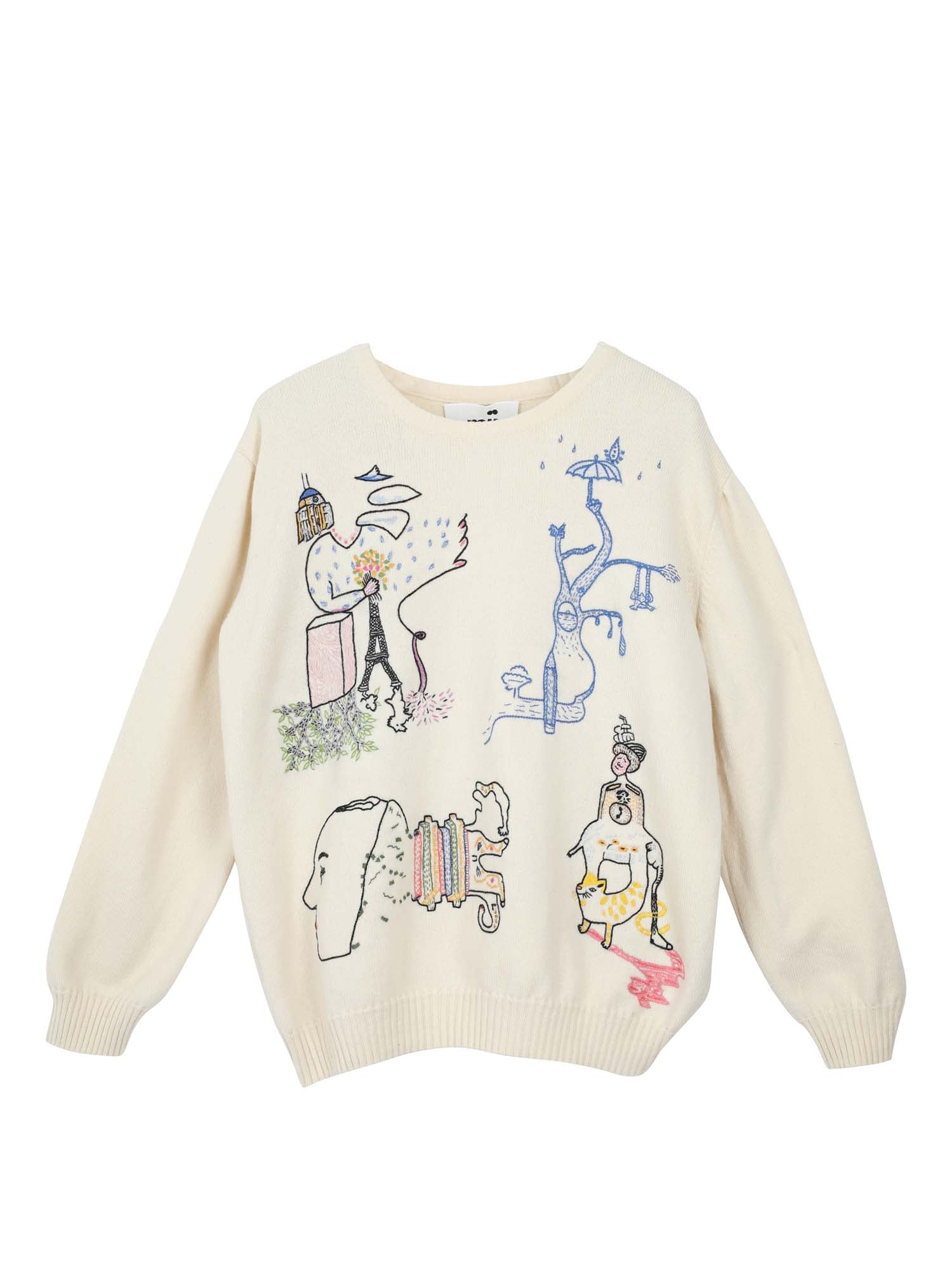 pull-jolly-surrealisme-offwhite