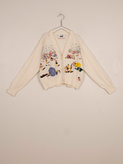 CARDIGAN YAYA - LA PROVENCE