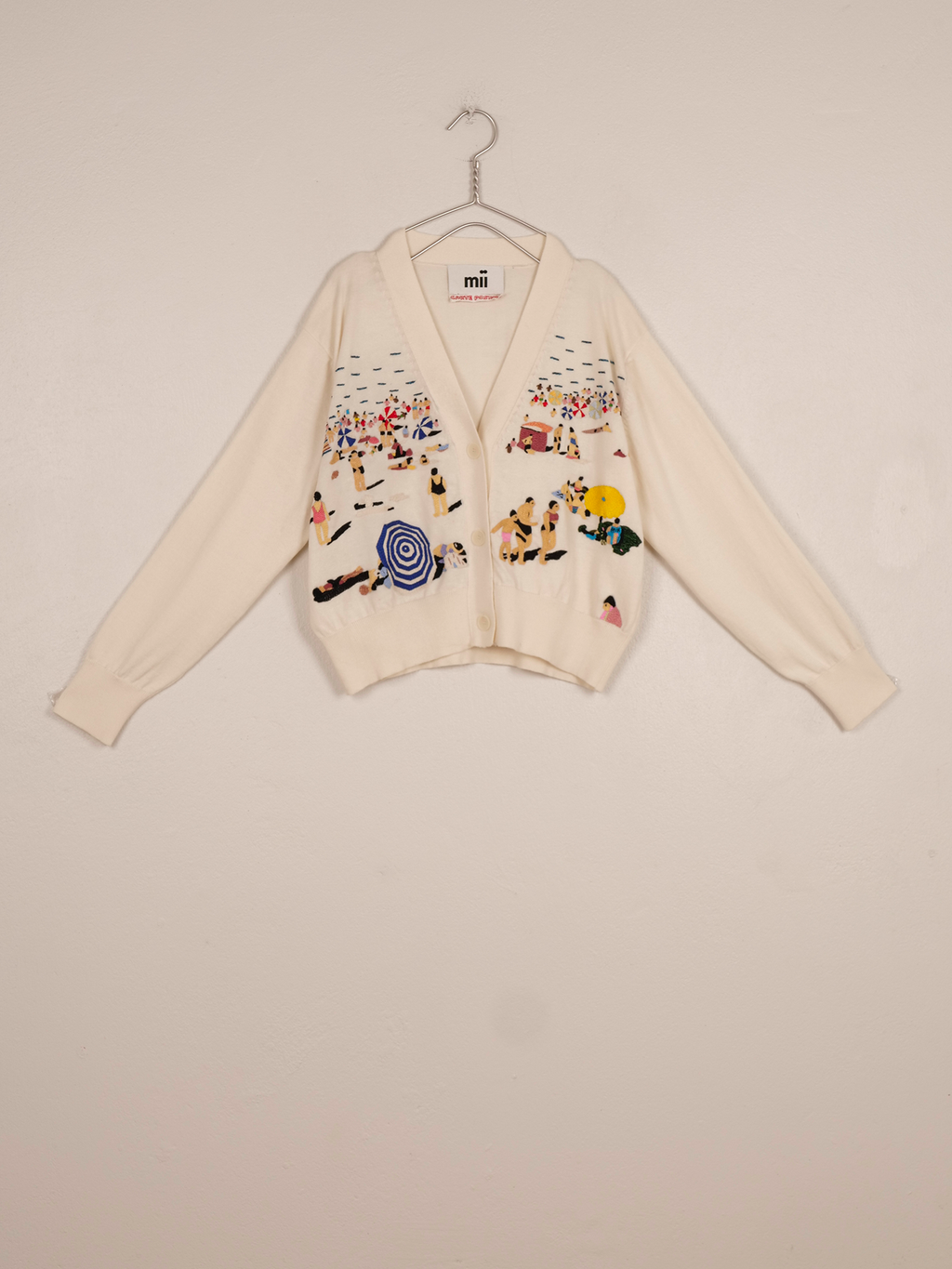 YAYA VEST - PROVENCE