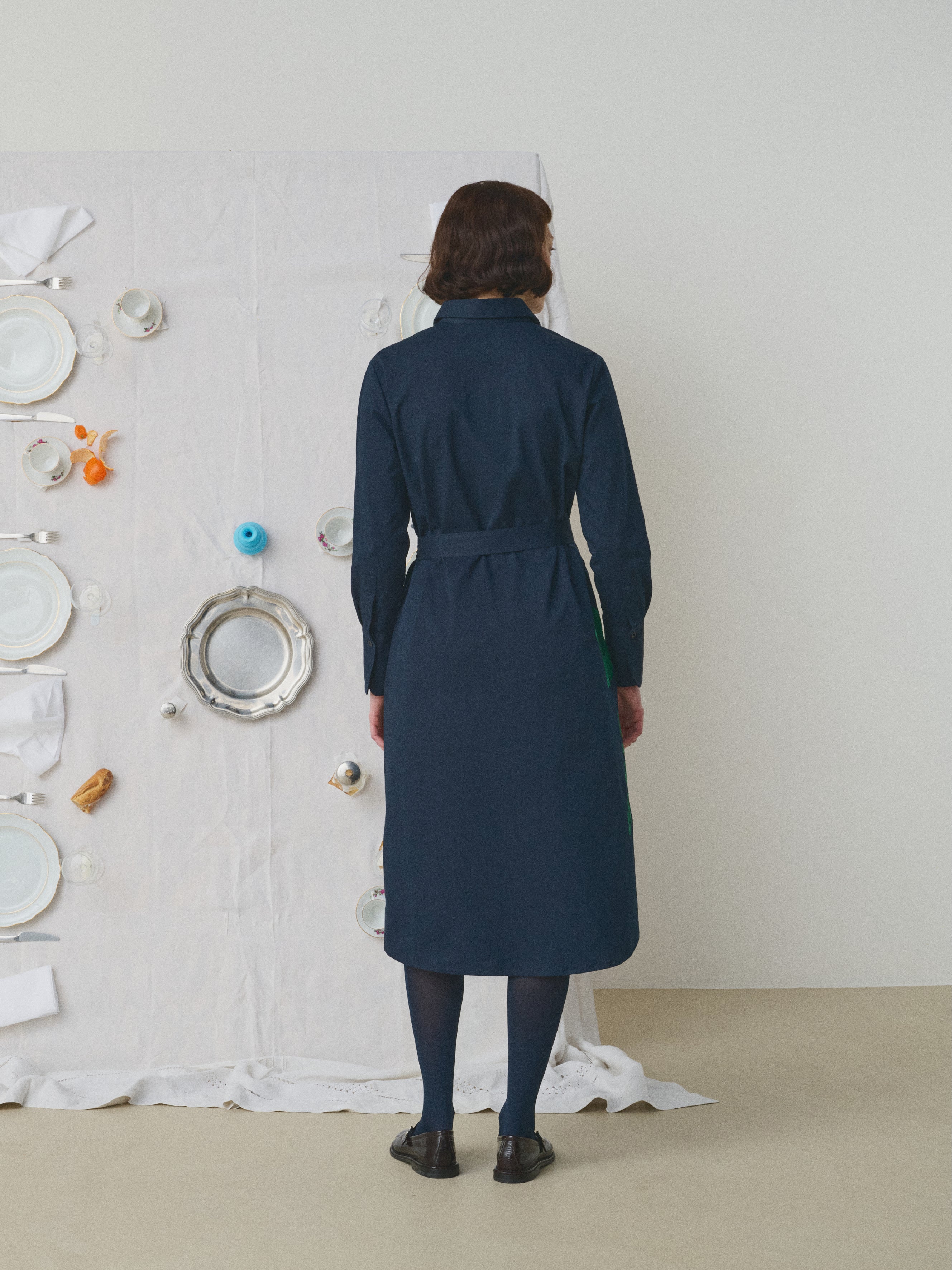 ROBE LUCE - LA VAISSELLE