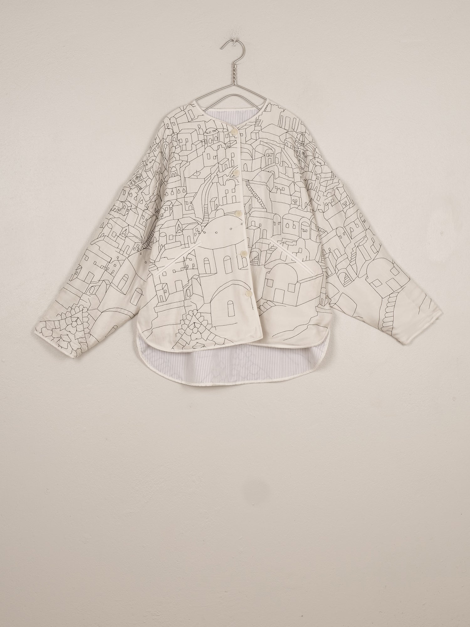 VESTE DITI - LES CYCLADES