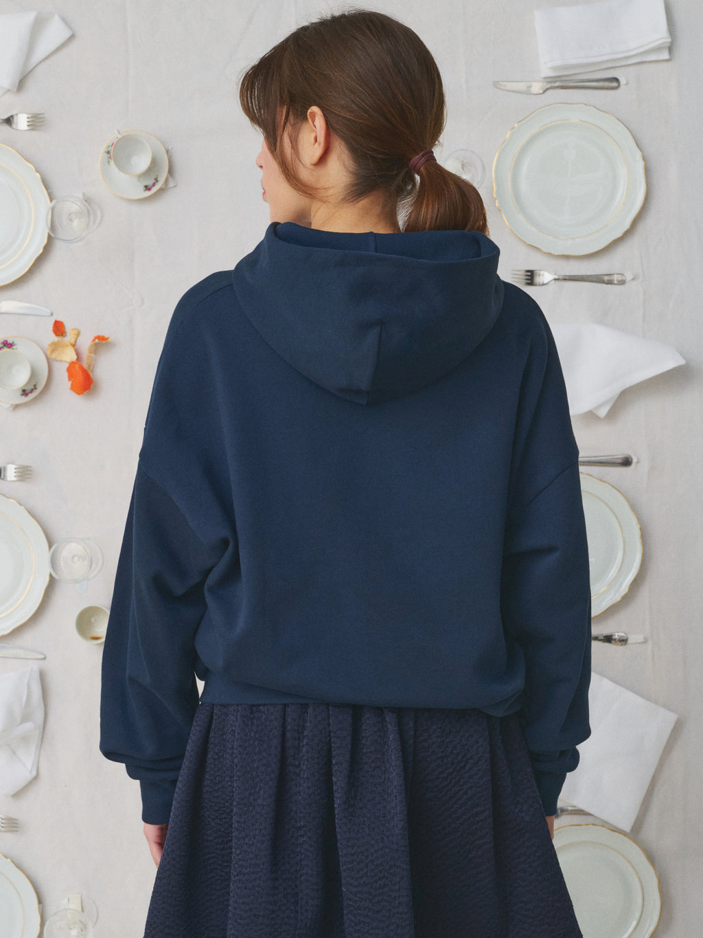 SWEAT ZAO - LA VAISSELLE