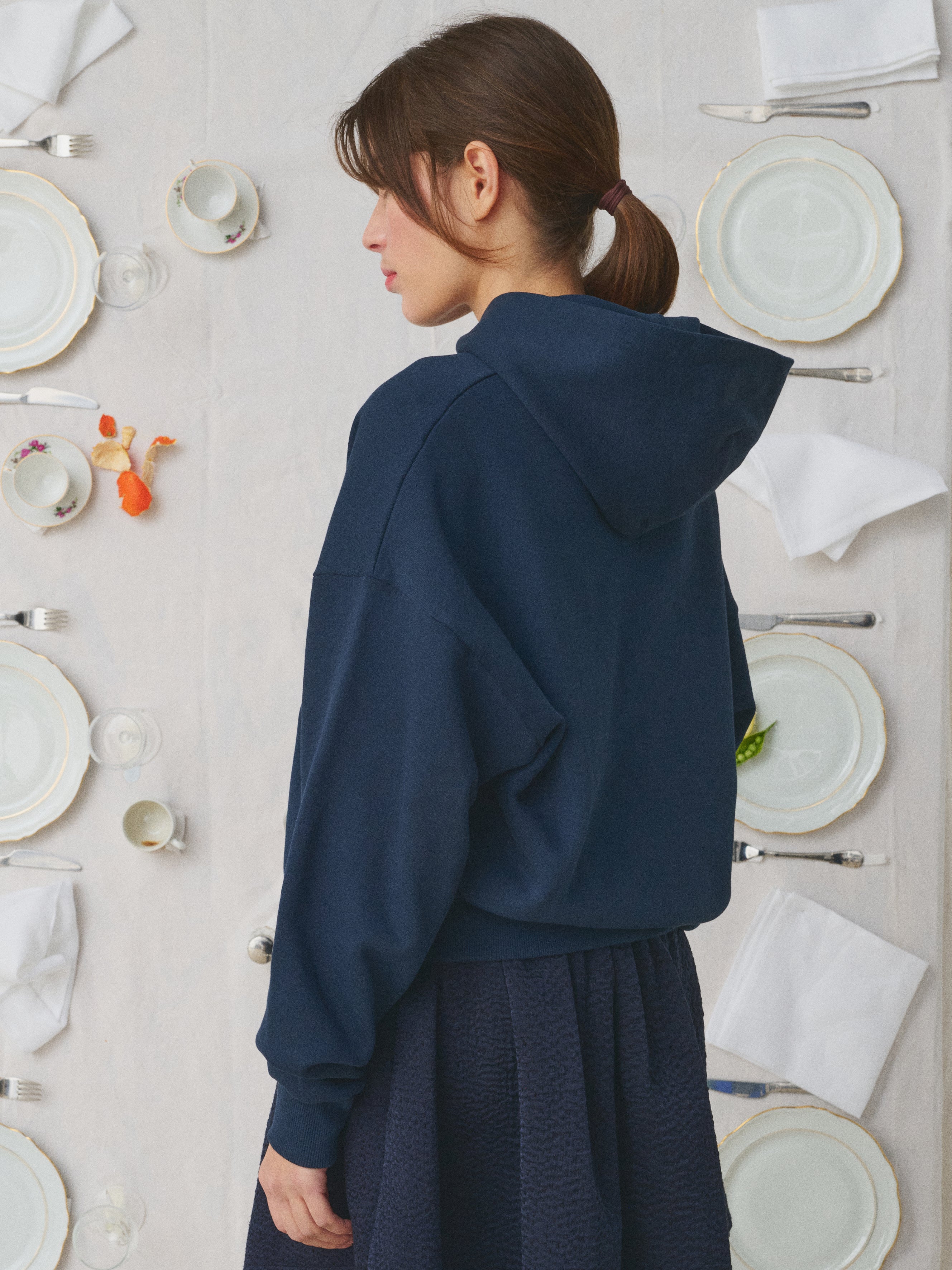 SWEAT ZAO - LA VAISSELLE