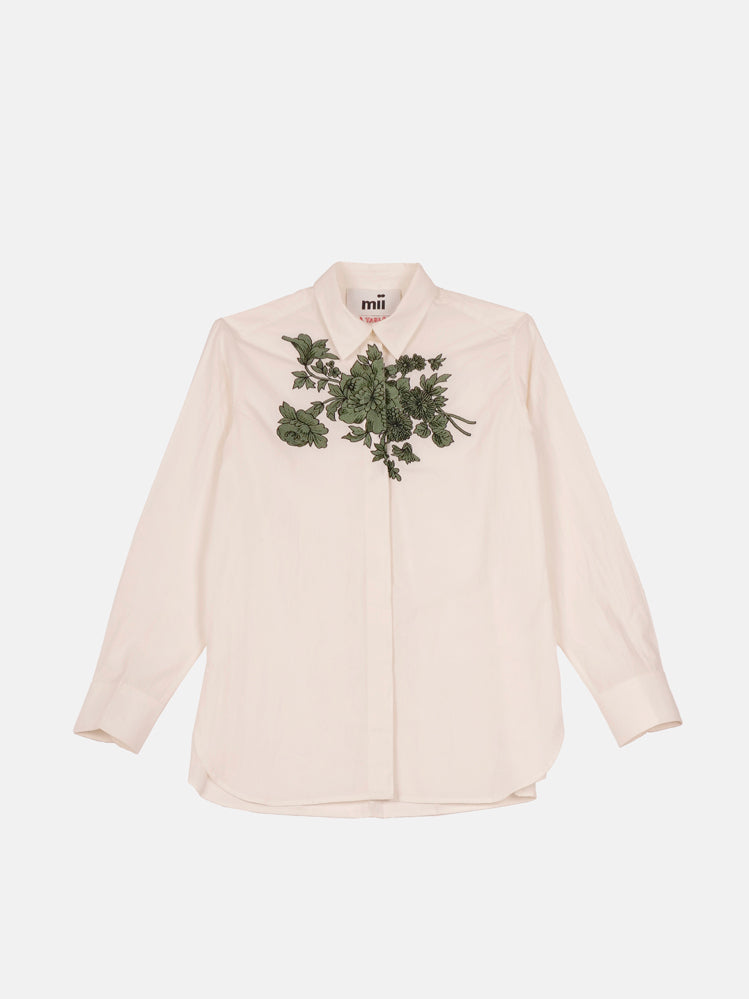 CHEMISE ASSIA - LA VAISSELLE