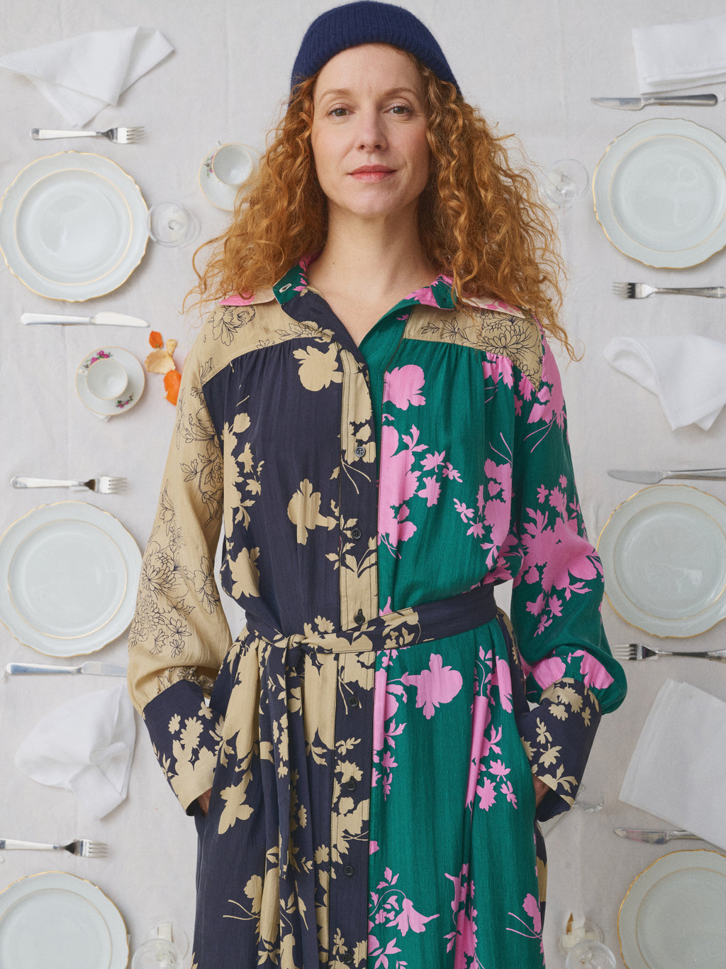 ROBE VENUS - LA VAISSELLE