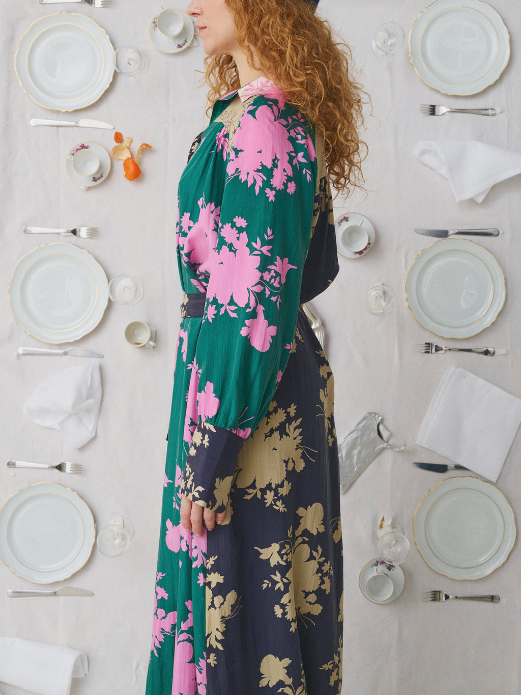 ROBE VENUS - LA VAISSELLE