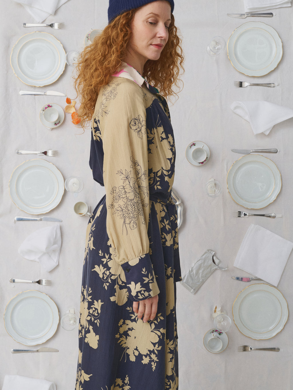 ROBE VENUS - LA VAISSELLE