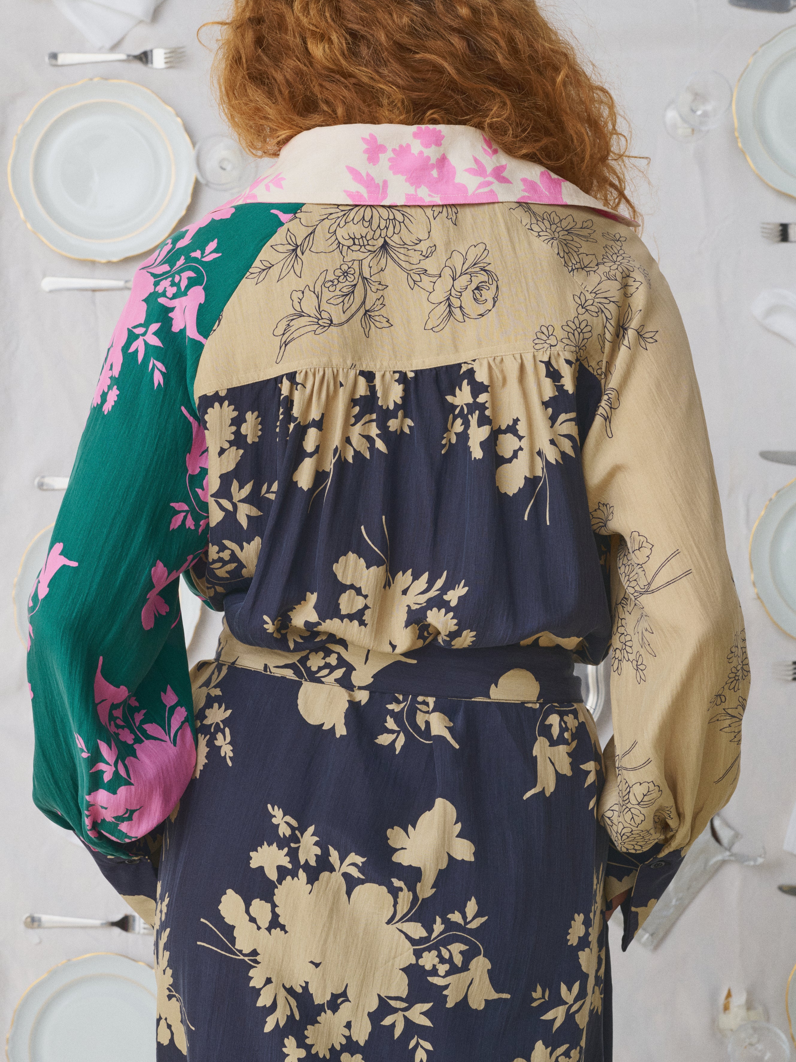 ROBE VENUS - LA VAISSELLE