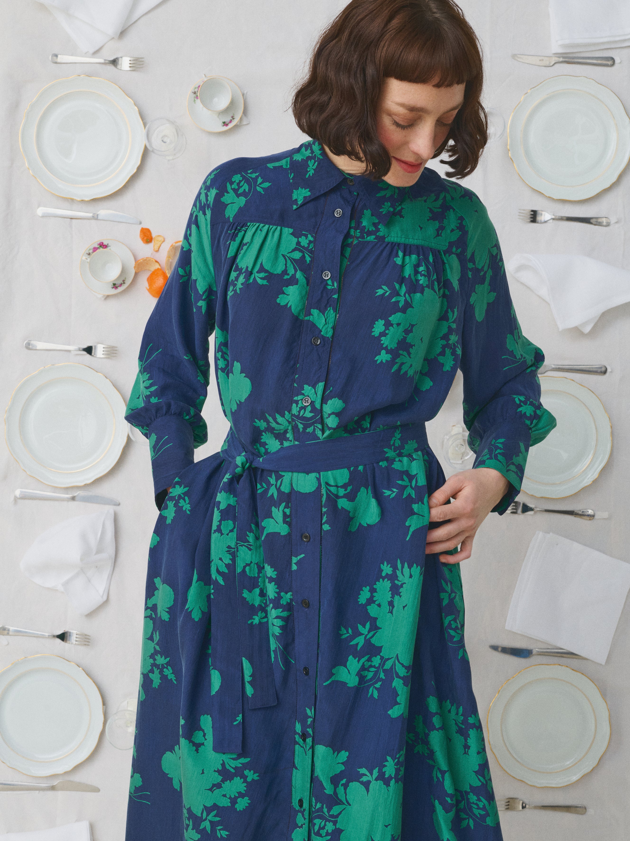 ROBE VENUS - LA VAISSELLE