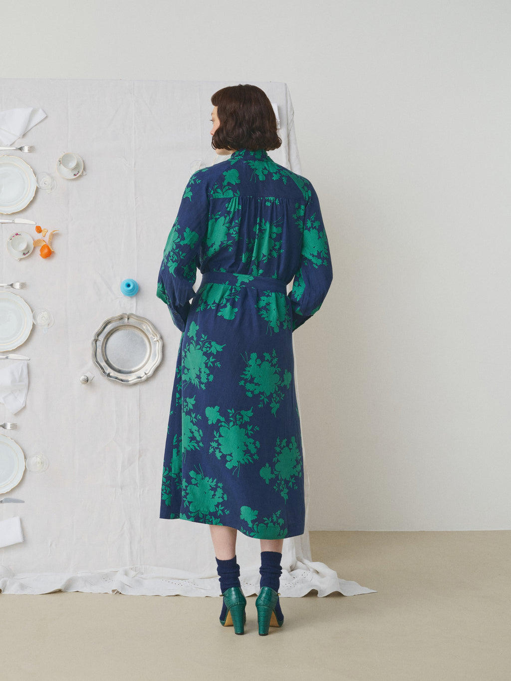 ROBE VENUS - LA VAISSELLE