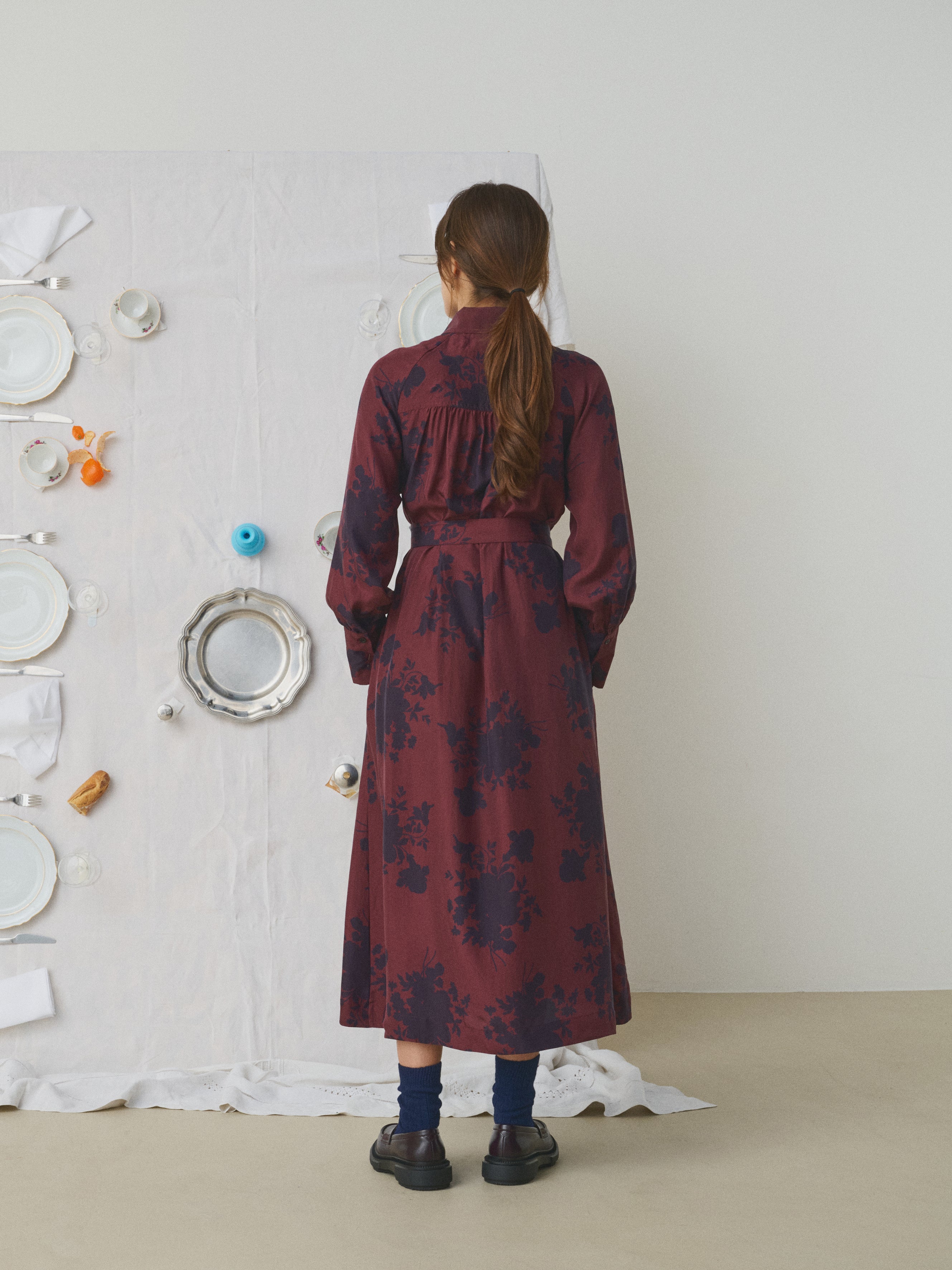 ROBE VENUS - LA VAISSELLE