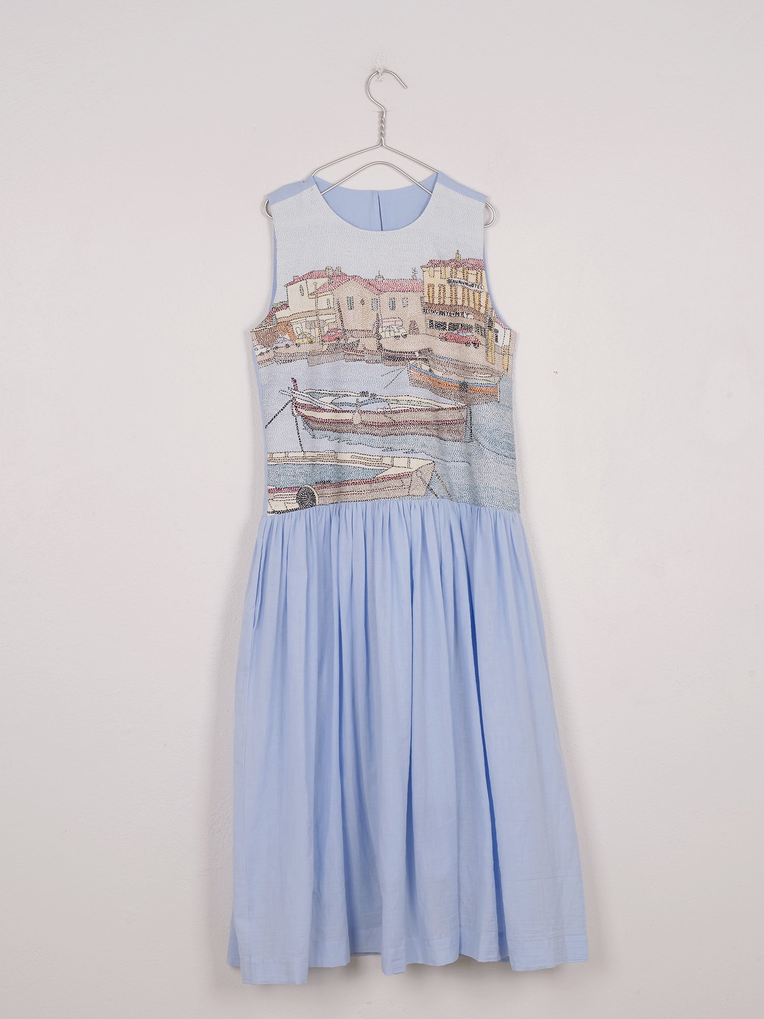 ROBE EDITH - LA PROVENCE