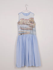 ROBE EDITH - LA PROVENCE