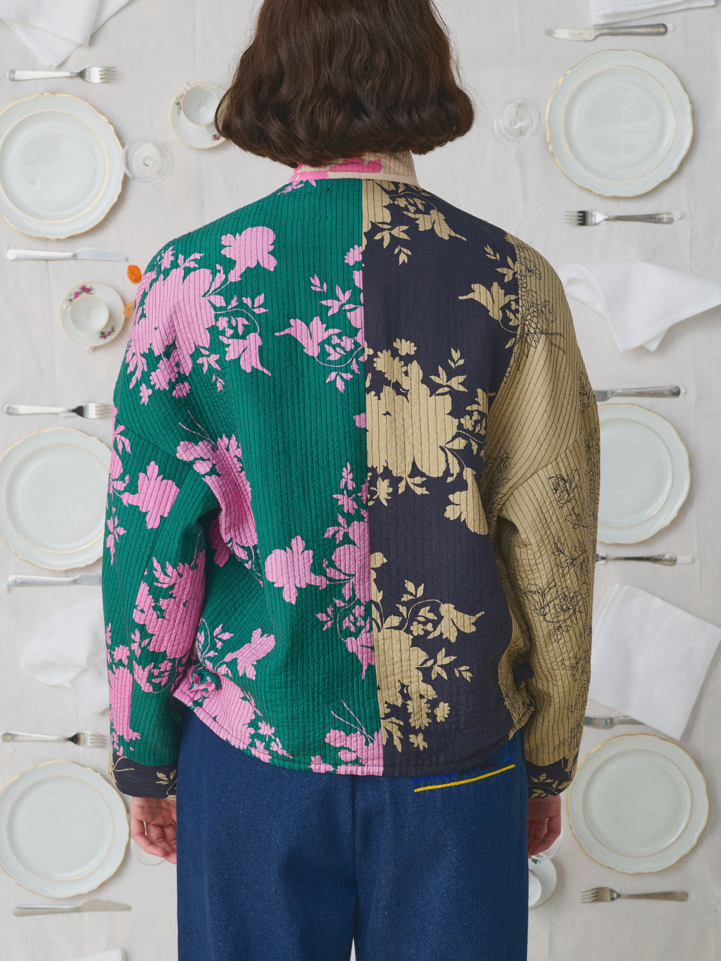VESTE LIV - LA VAISSELLE