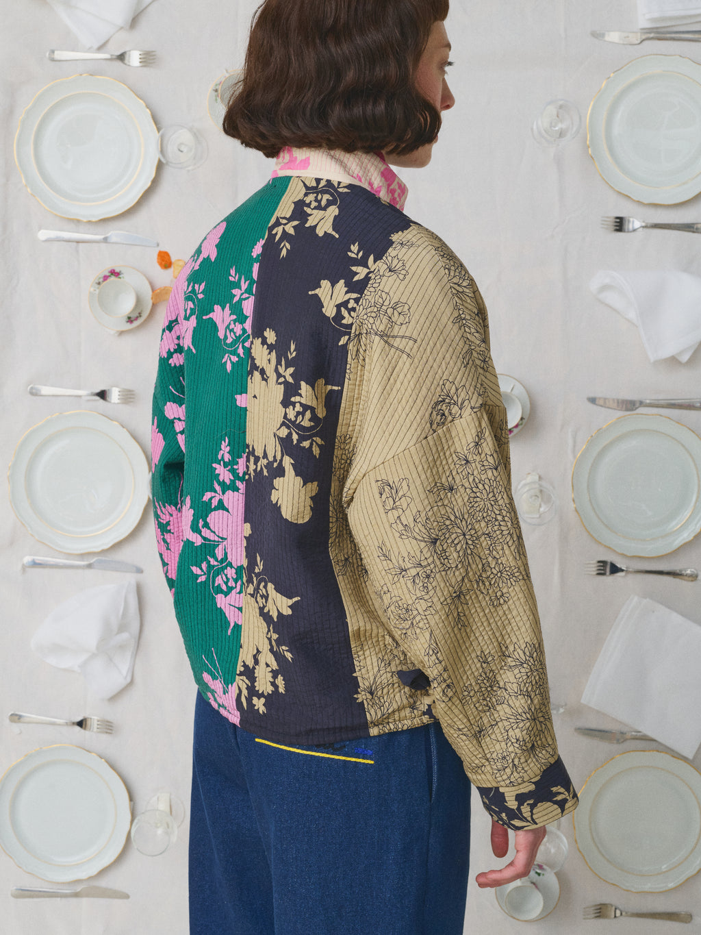 VESTE LIV - LA VAISSELLE
