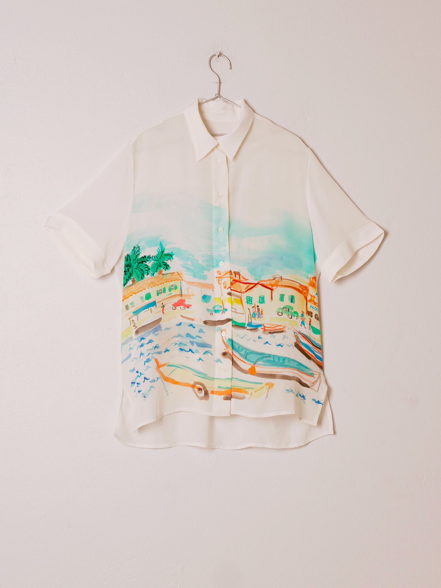 CHEMISE KARINE - LA PROVENCE