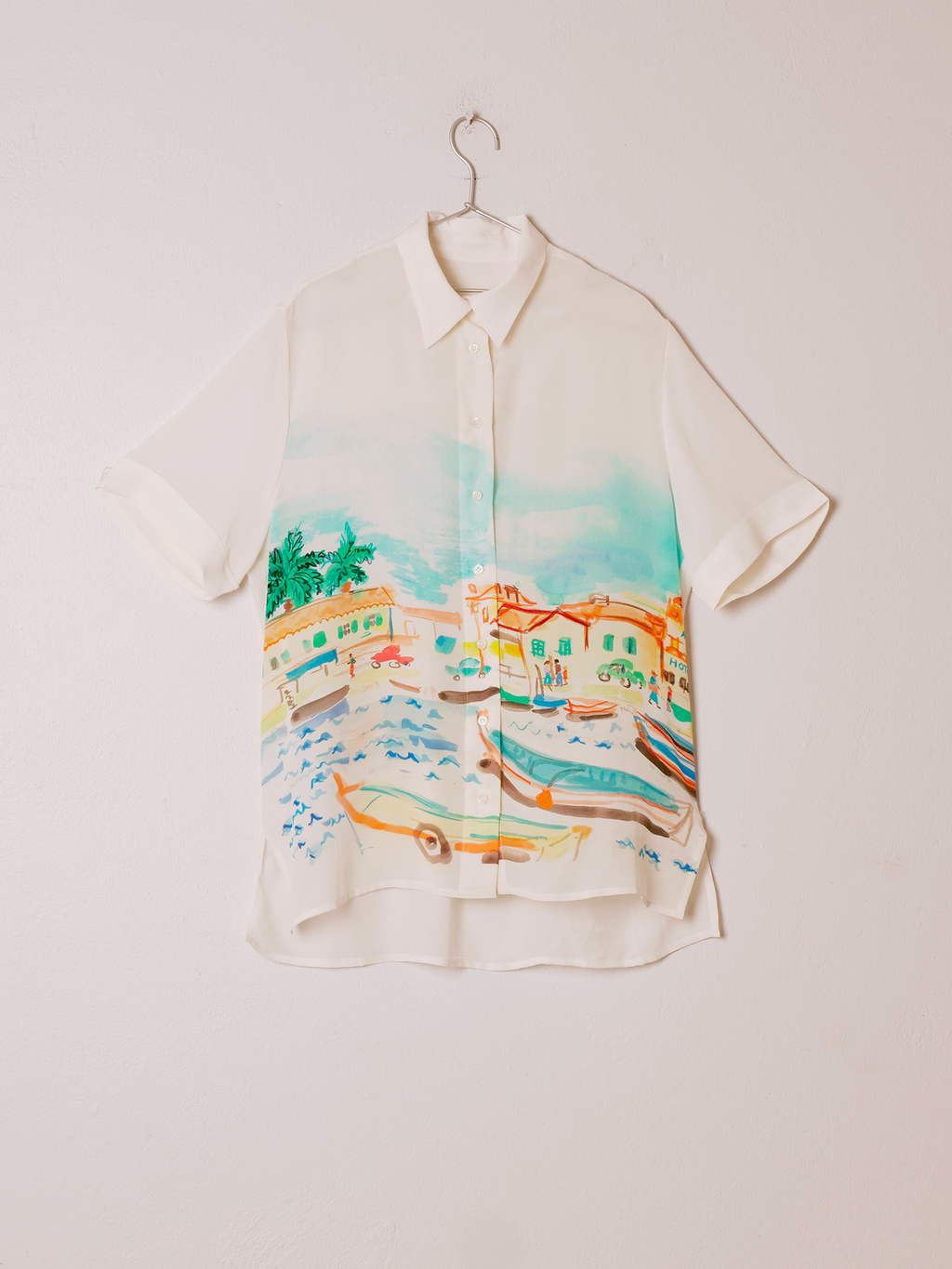 KARINE SHIRT - PROVENCE