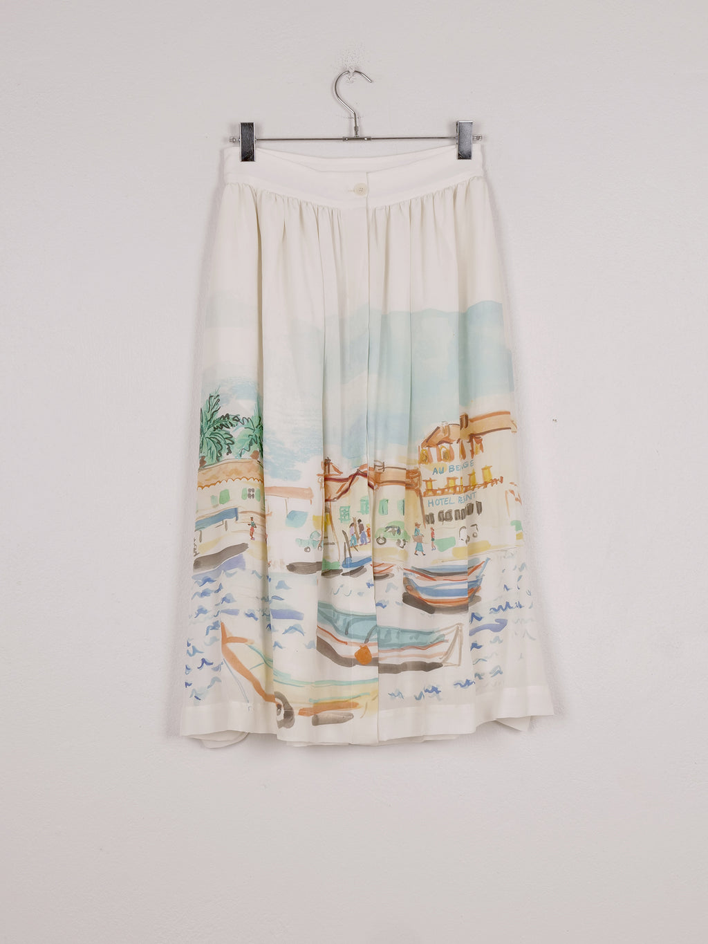 MONA SKIRT - PROVENCE