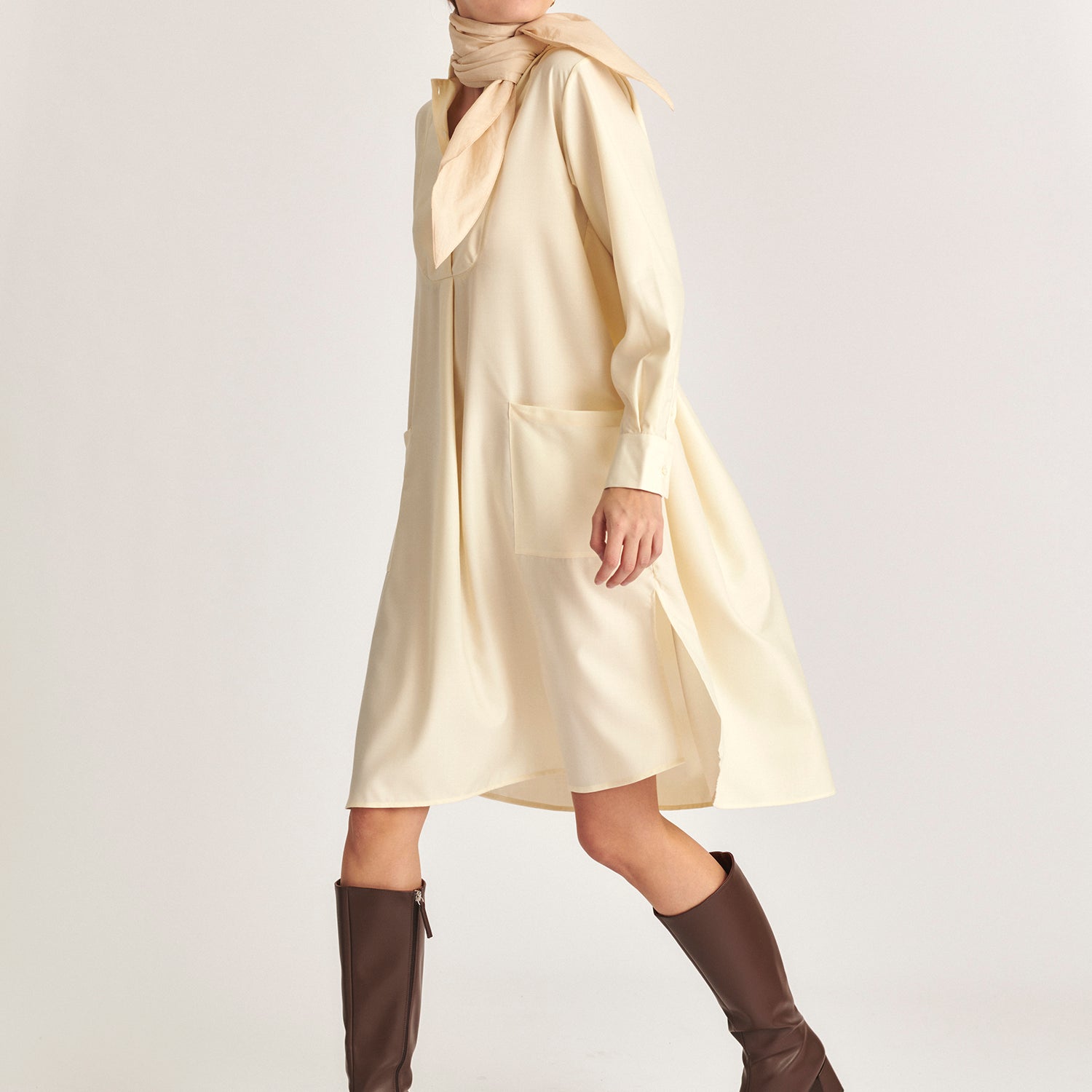djellaba-olga-unis-white