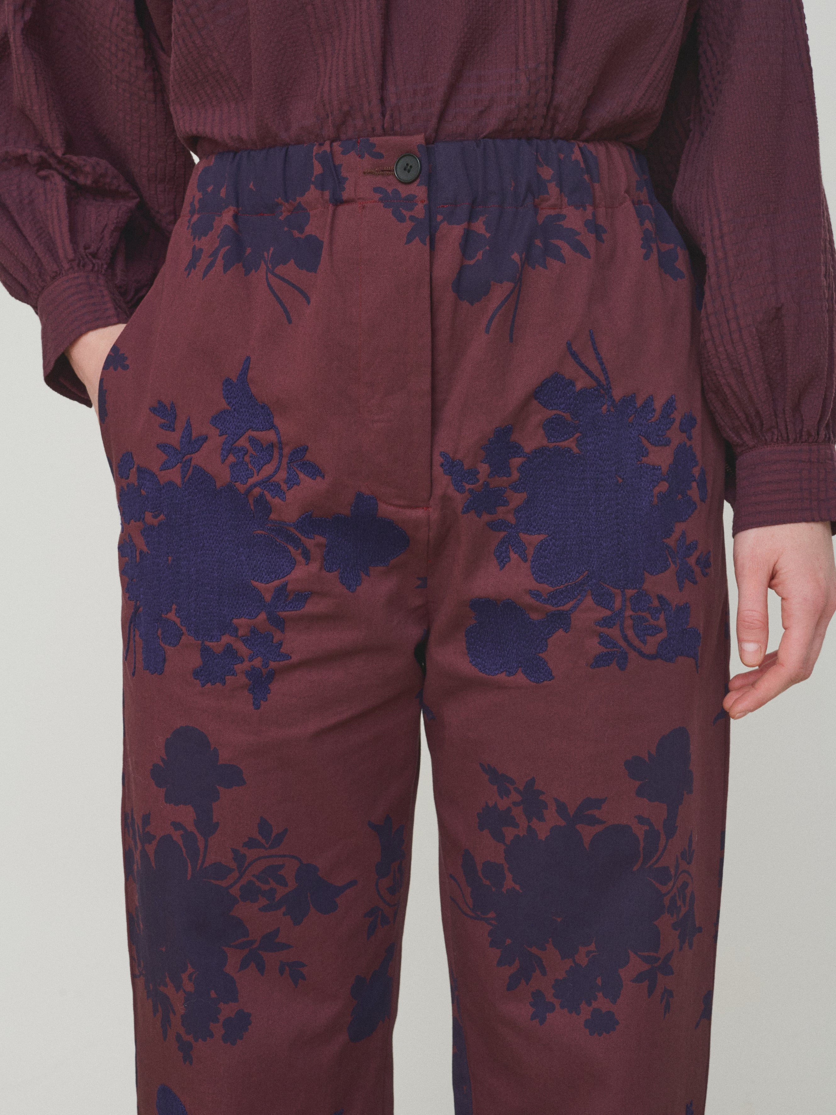 PANTALON KIKA - LA VAISSELLE