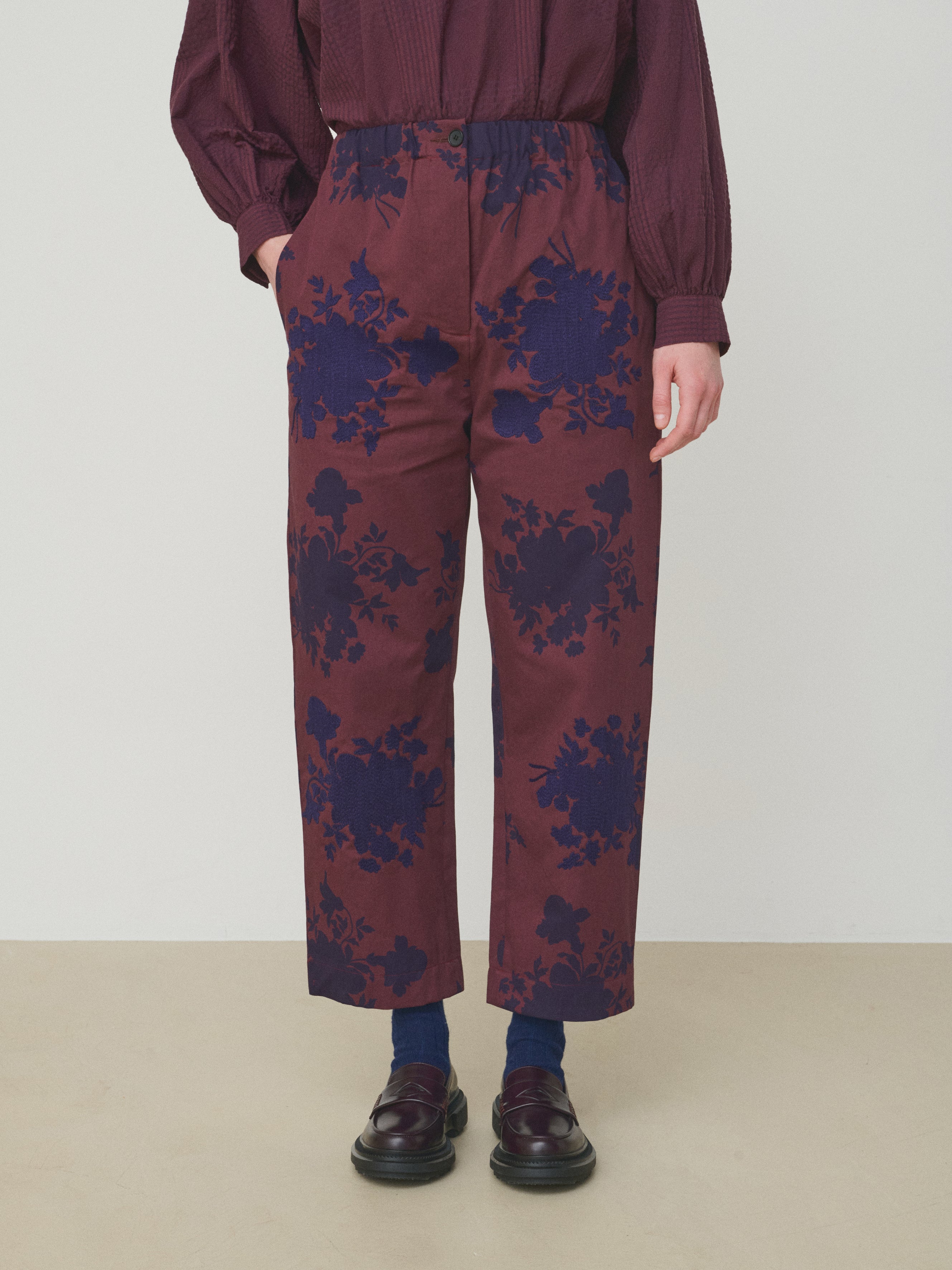 PANTALON KIKA - LA VAISSELLE