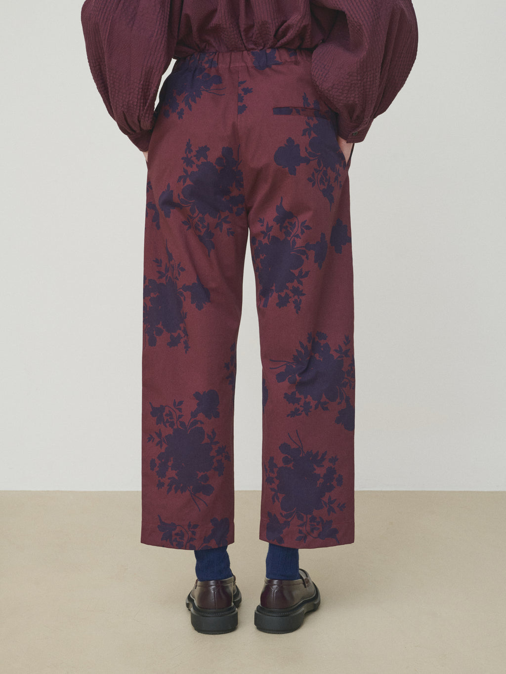 PANTALON KIKA - LA VAISSELLE