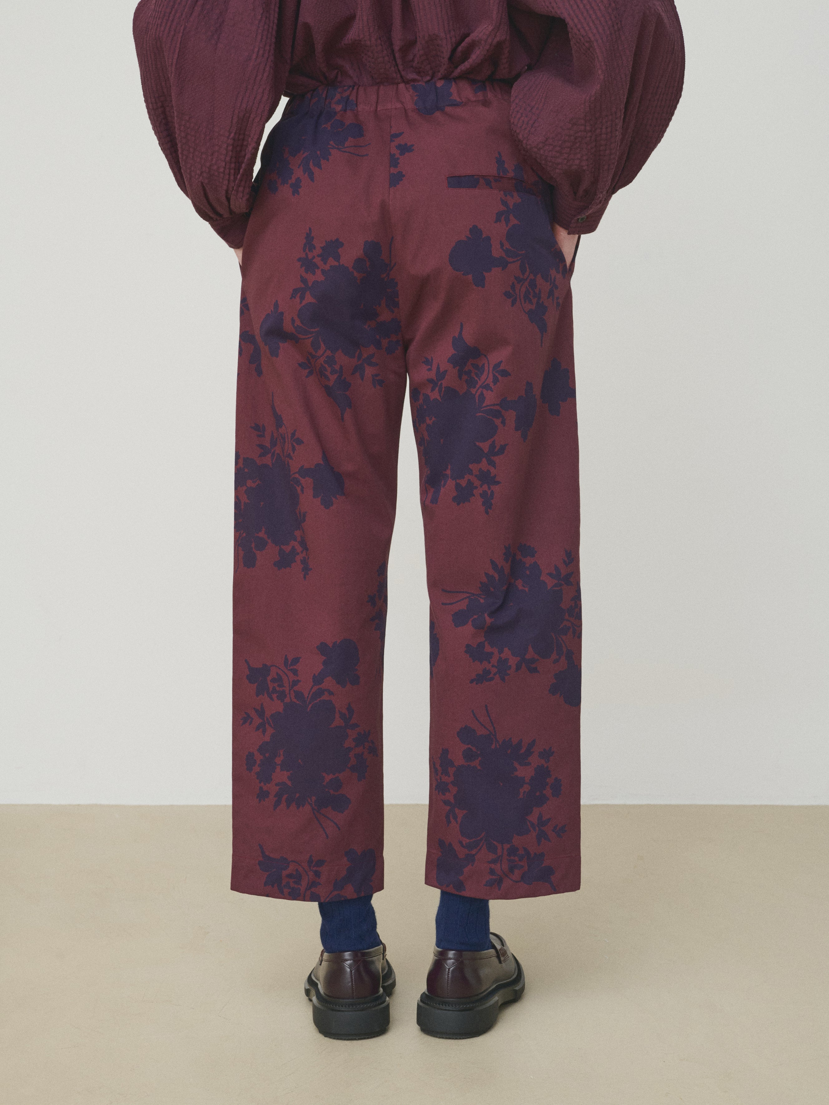PANTALON KIKA - LA VAISSELLE
