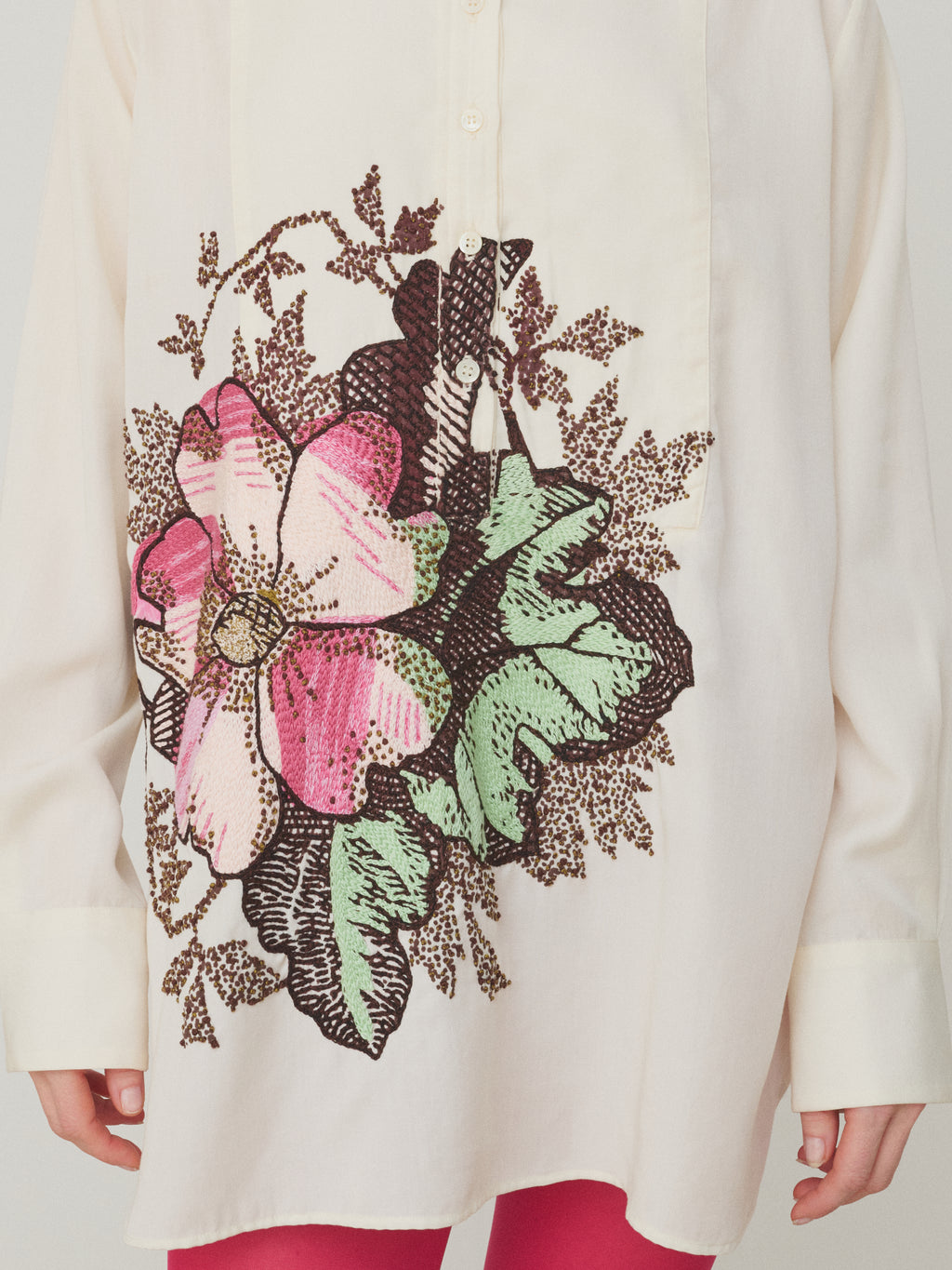 CHEMISE GRETA - LA VAISSELLE