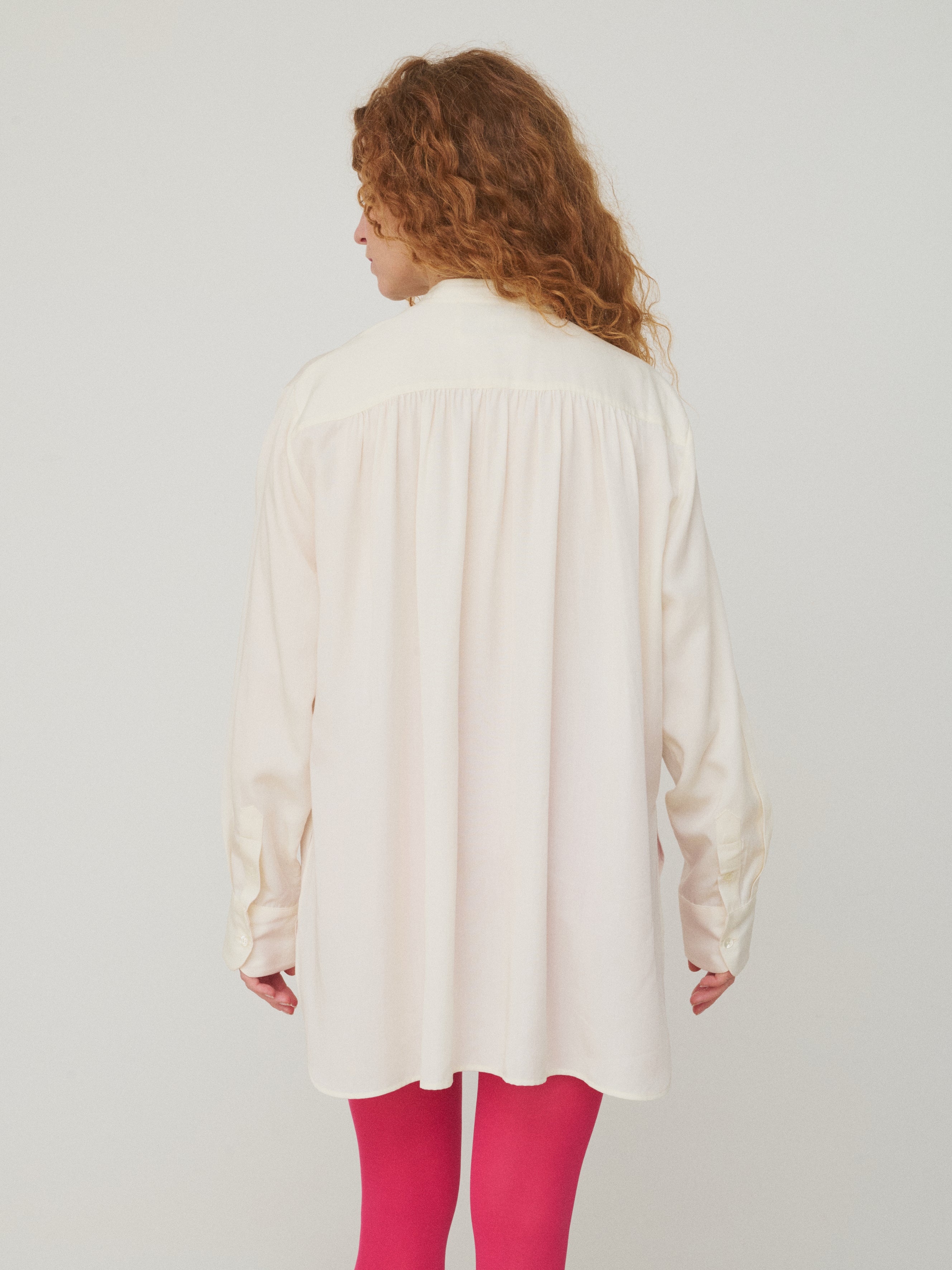 CHEMISE GRETA - LA VAISSELLE