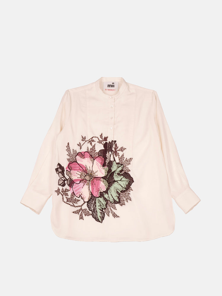 CHEMISE GRETA - LA VAISSELLE