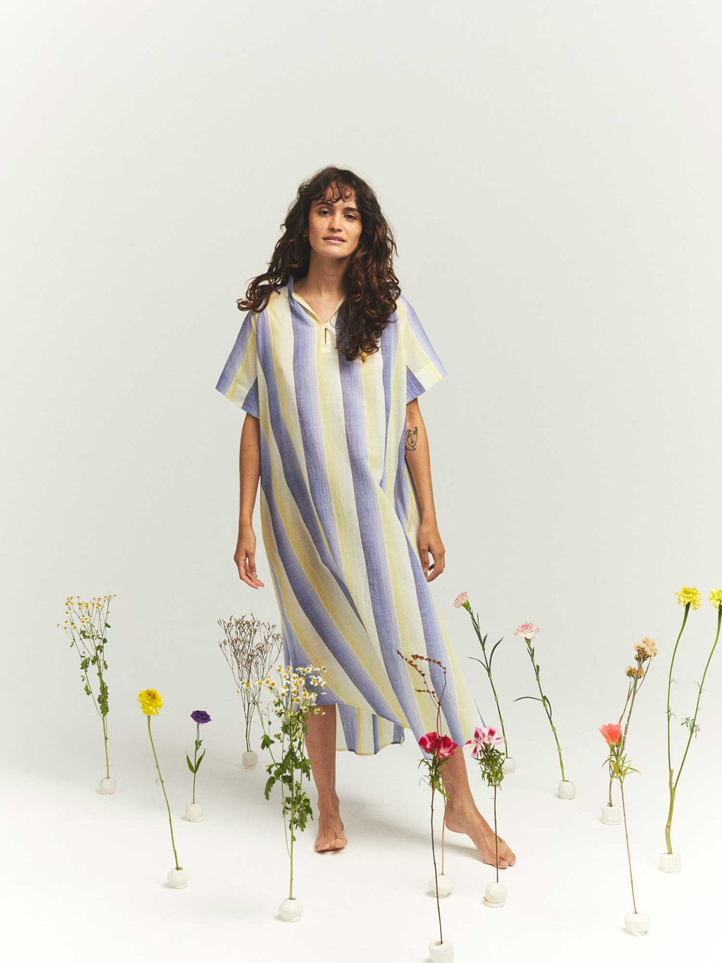 djellaba-tania-majorelle-miicollection