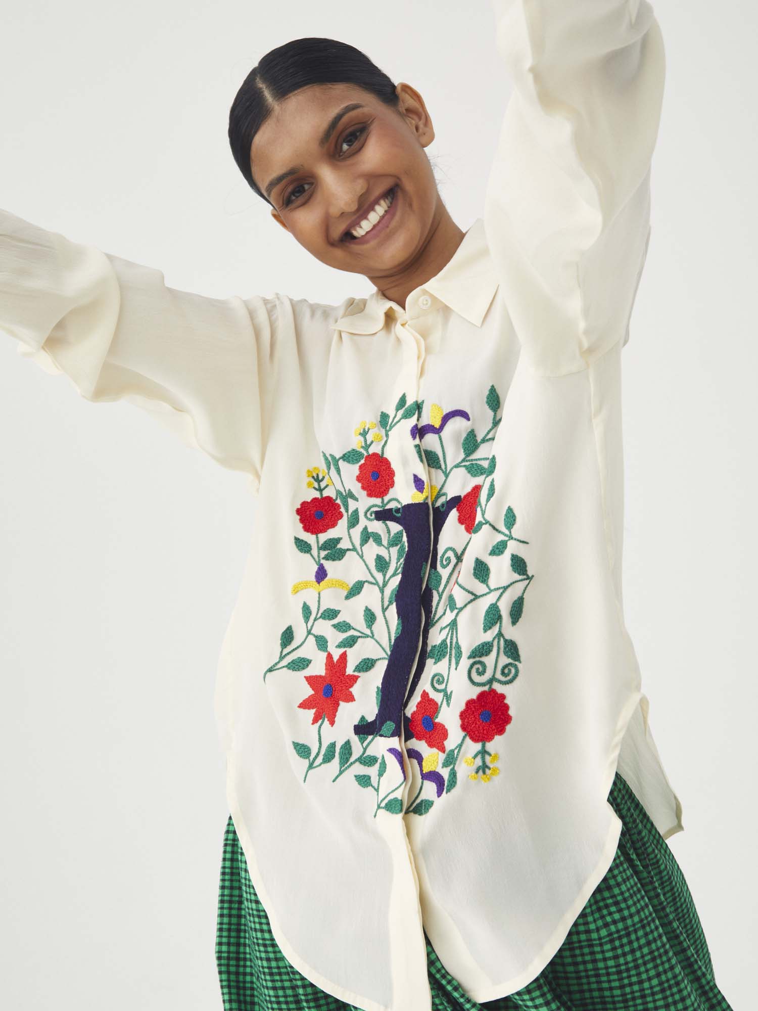 shirt-milou-inde-offwhite