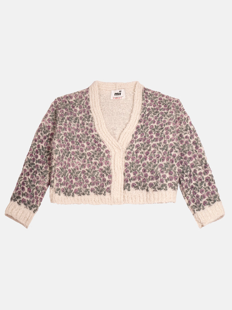 CARDIGAN ERNST - LA VAISSELLE