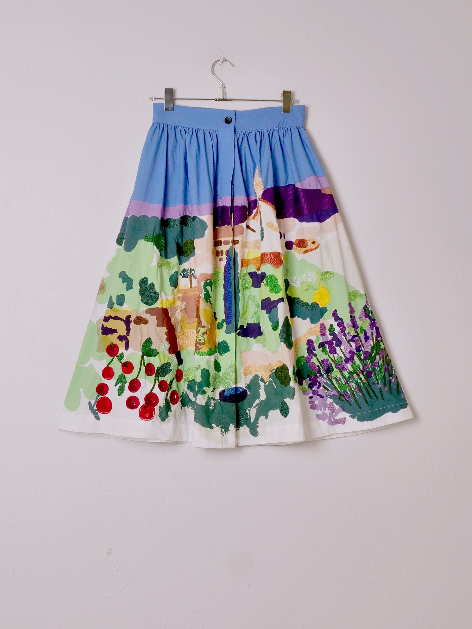 JUPE MONA - LA PROVENCE