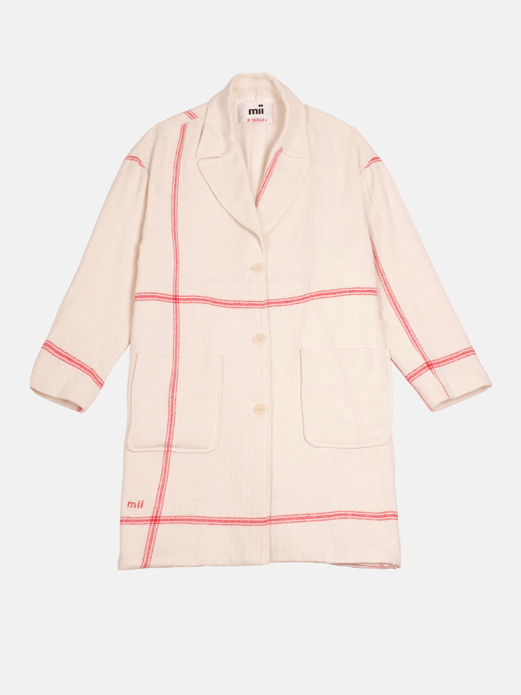 MANTEAU MILOU - EN CUISINE