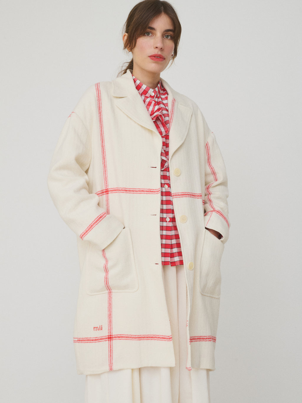 MANTEAU MILOU - EN CUISINE