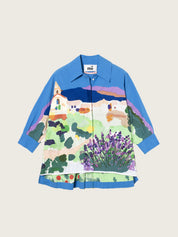 CHEMISE MANUELA - LA PROVENCE