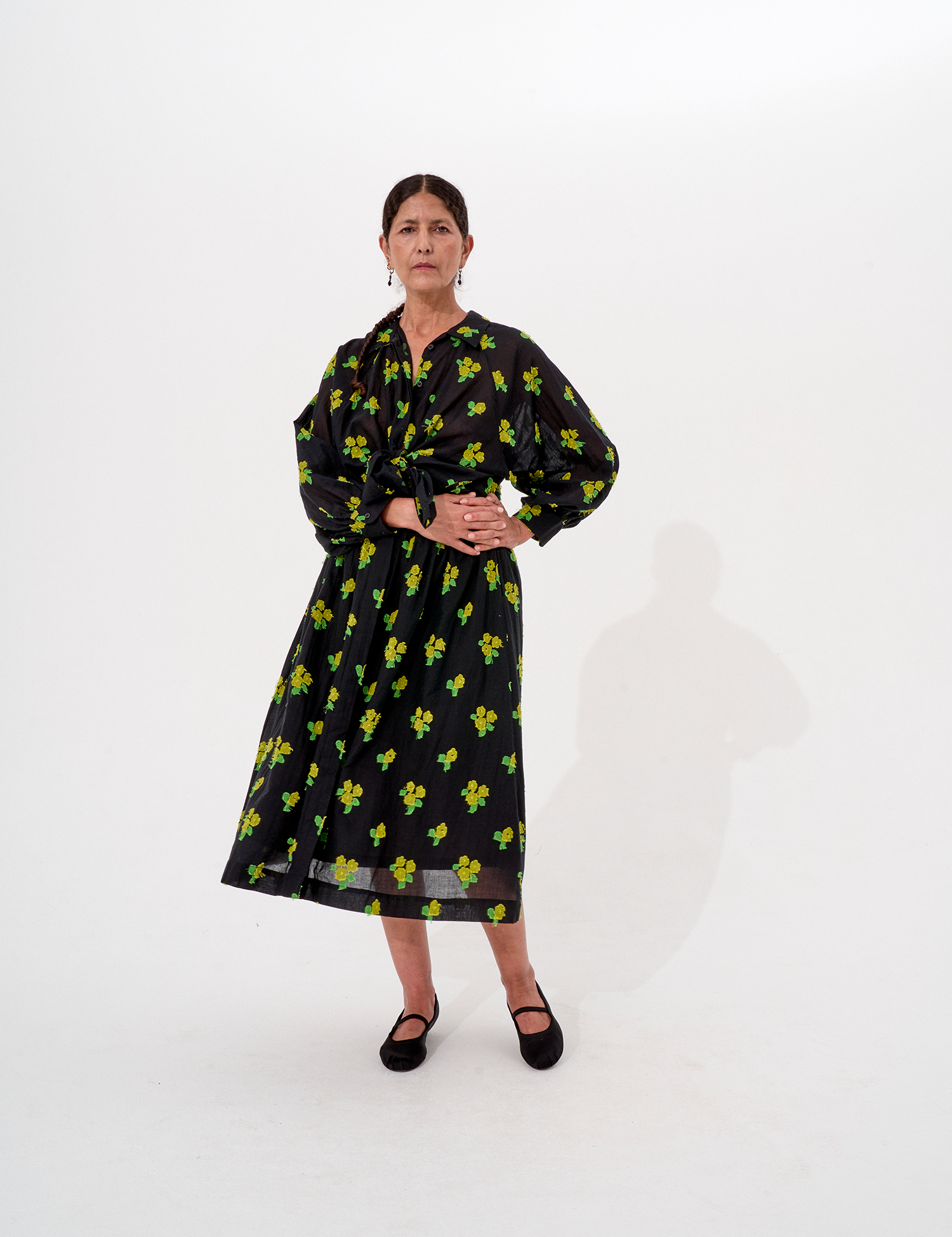 jupe-mona-flower-black