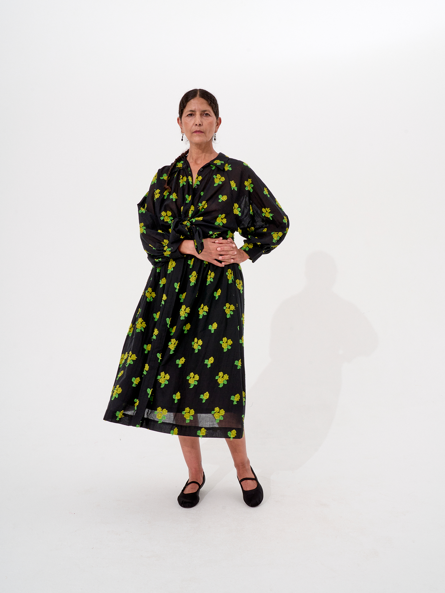 jupe-mona-flower-black