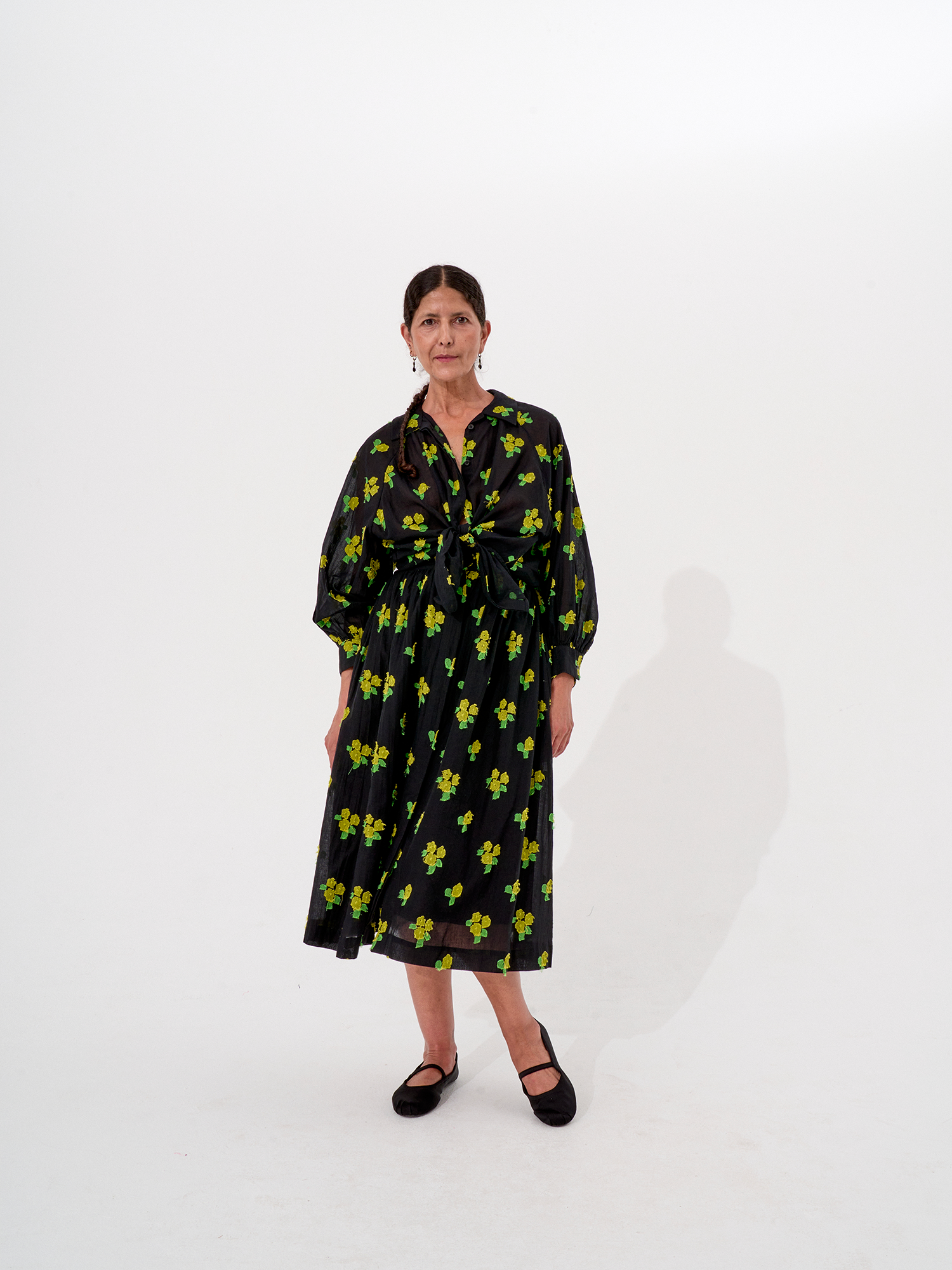 shirt-lulu-flower-black