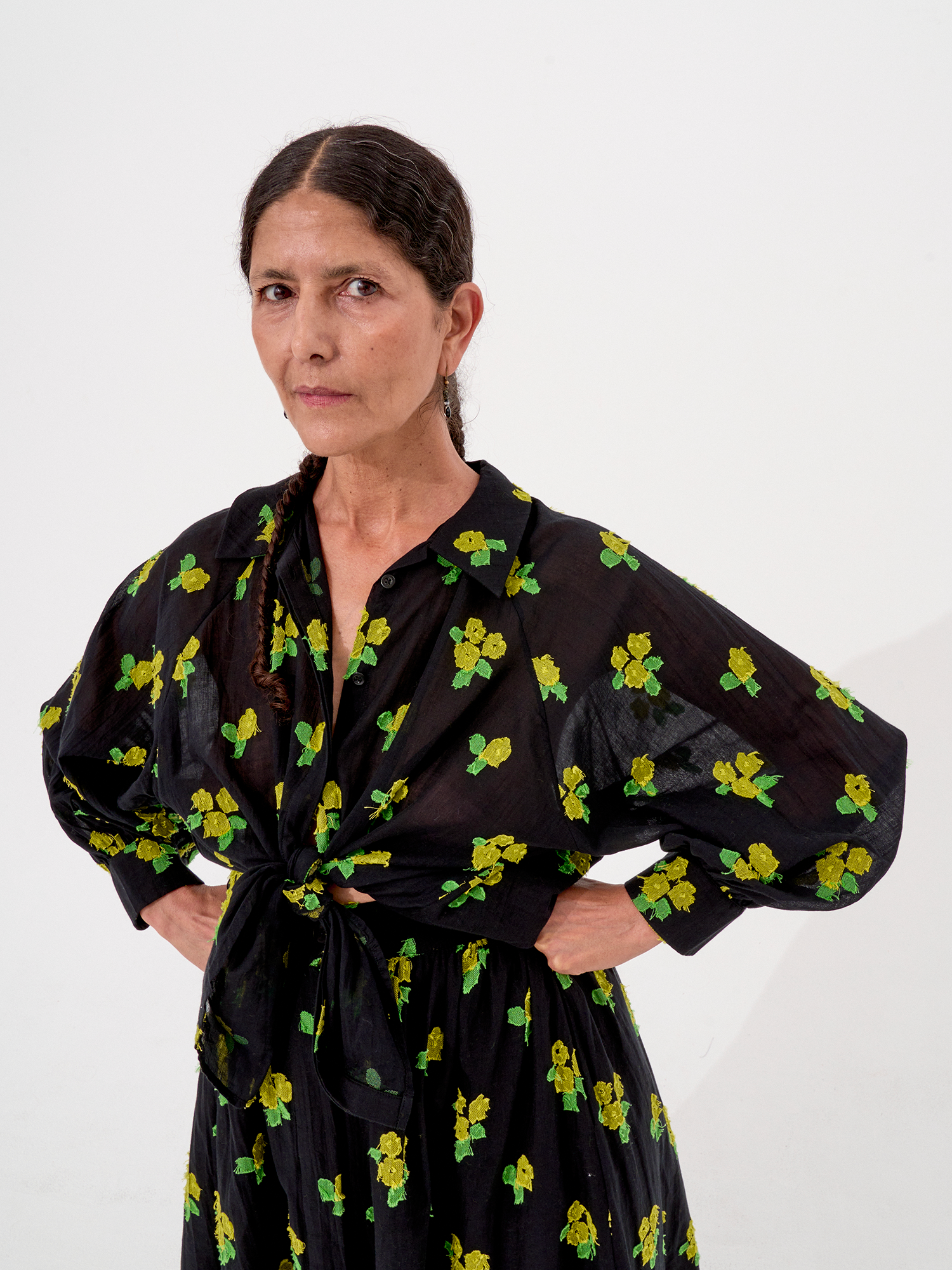 shirt-lulu-flower-black