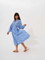 shirt-lulu-flower-skyblue
