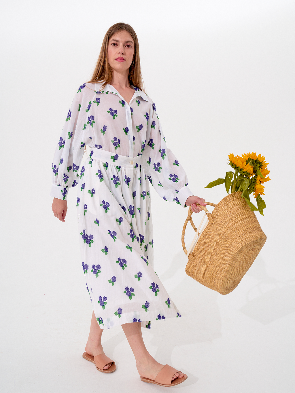 jupe-mona-flower-white