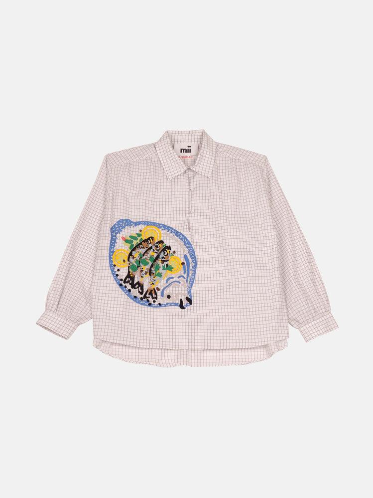 CHEMISE MELODIE - LA TABLE