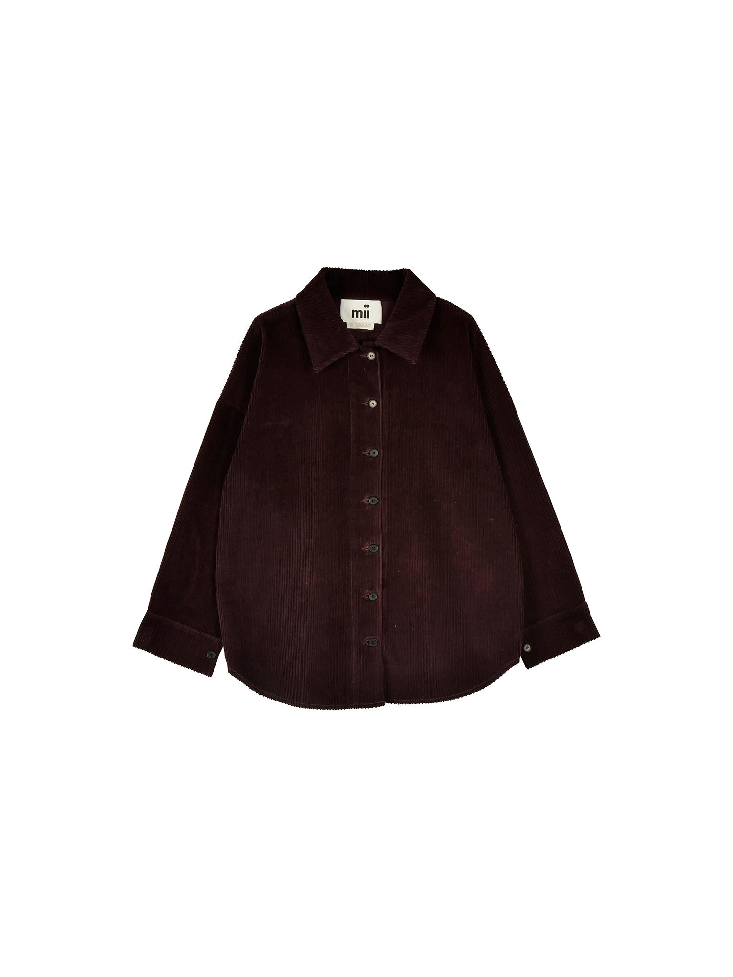 shirt-fifou-abstraction-burgundy