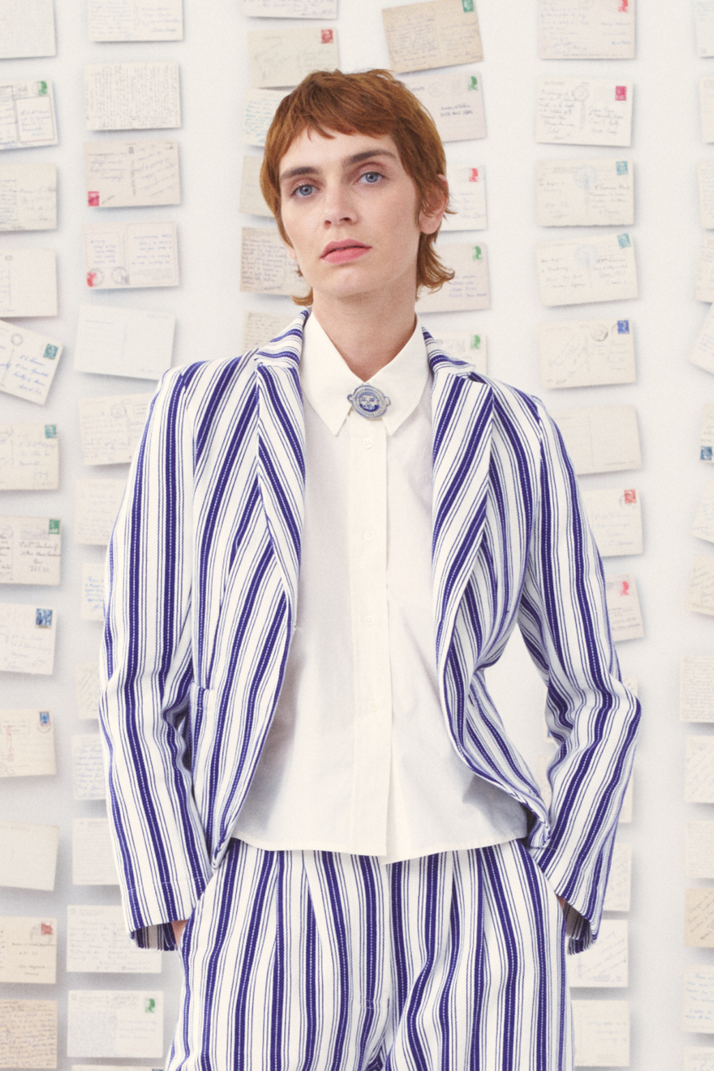 APOLLON JACKET - CYCLADES