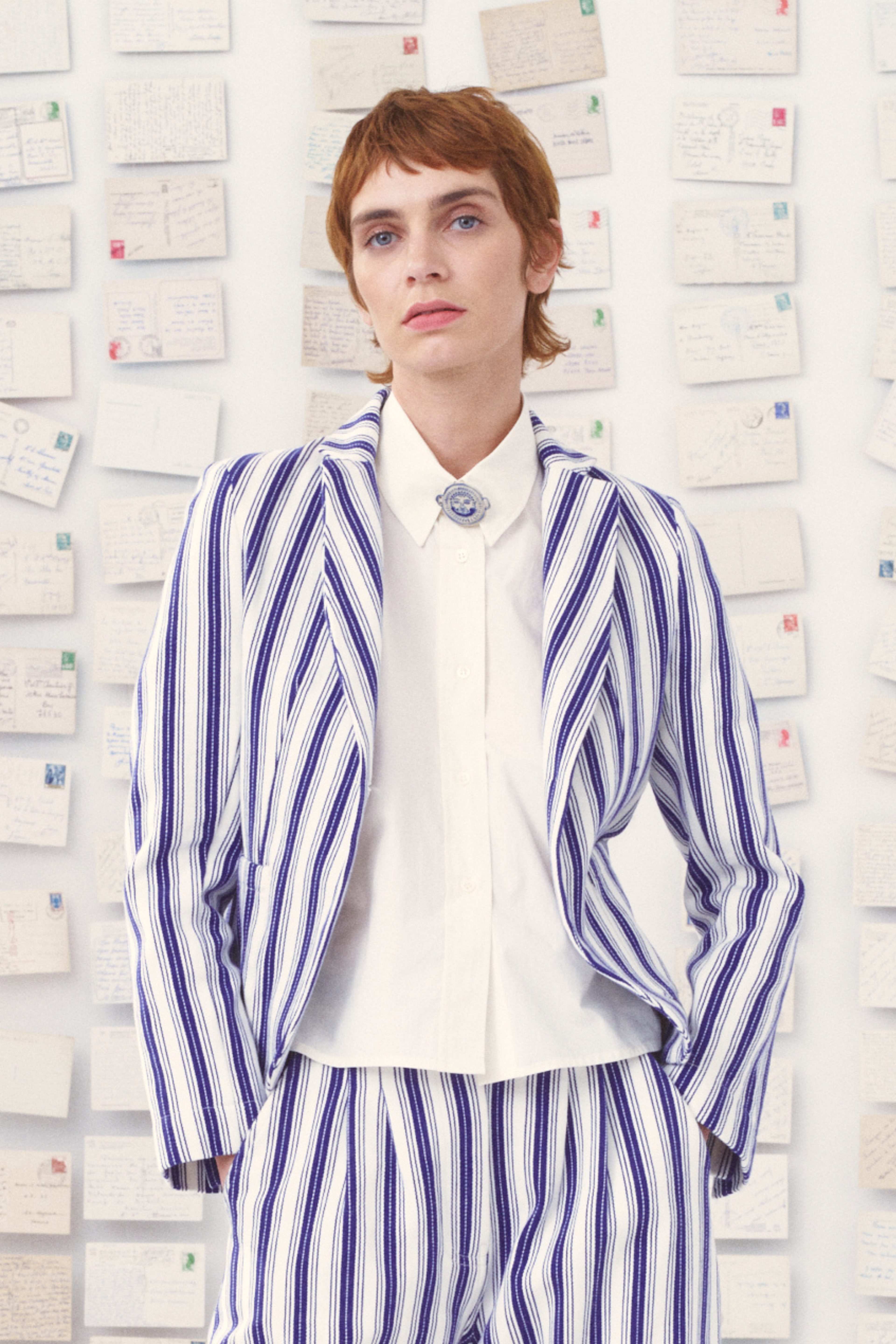 APOLLON JACKET - CYCLADES