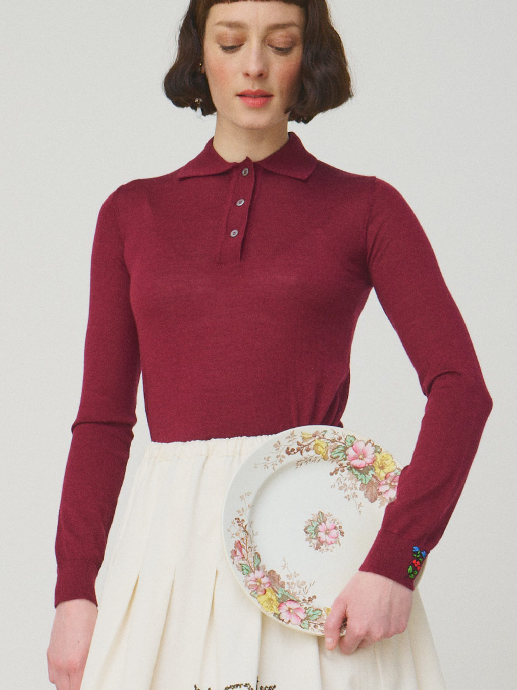 PULL POLO - LES UNIS