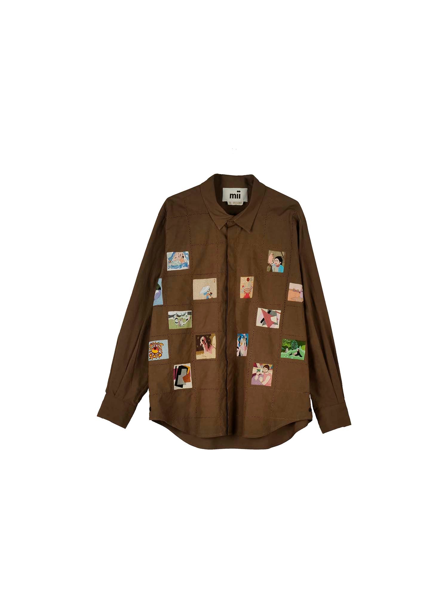 shirt-rishi-statement-brownchocolate