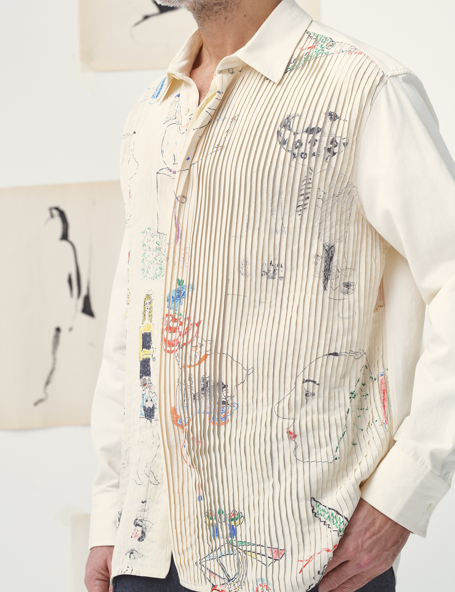 shirt-irfan-surrealiste-creme